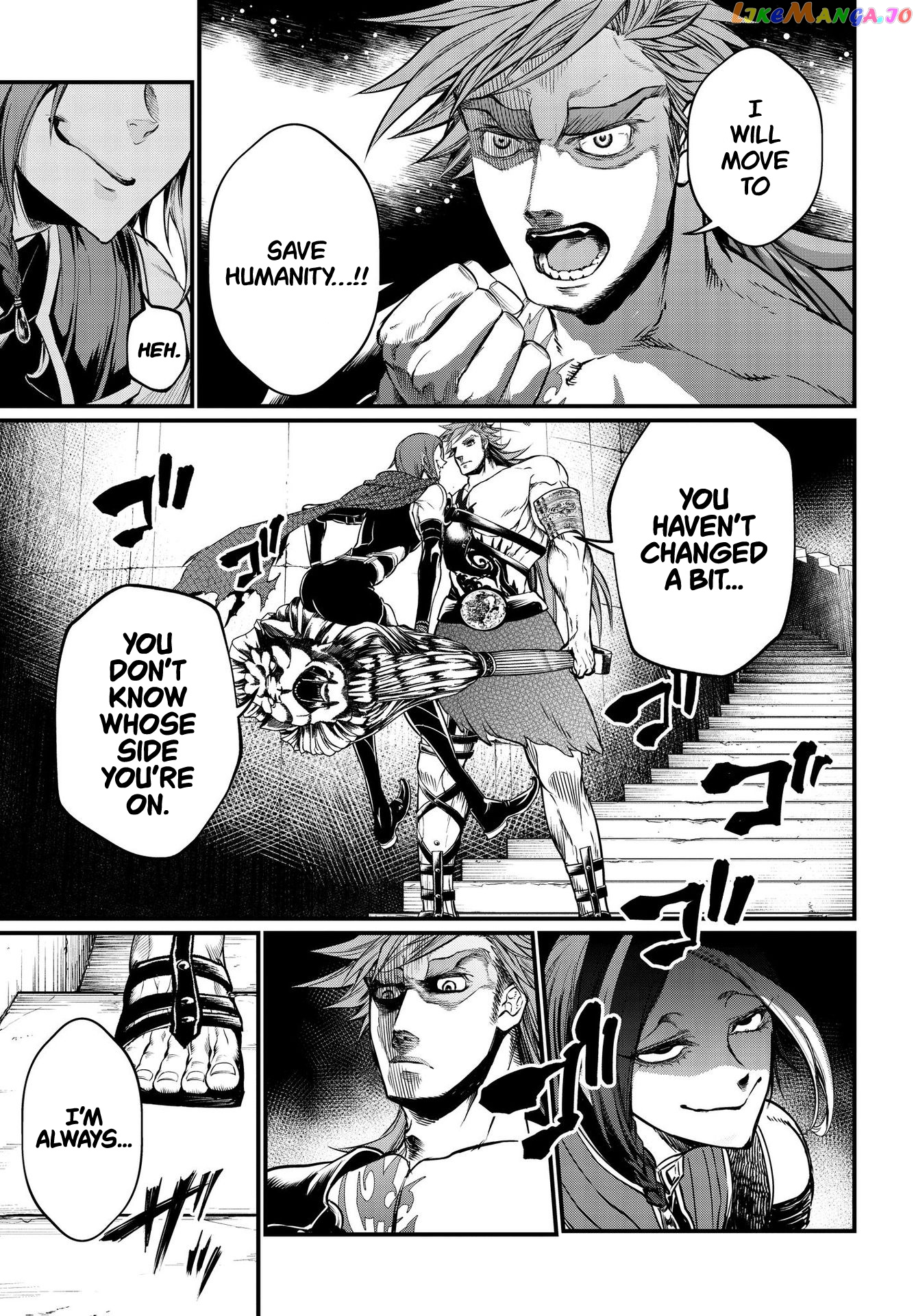 Record Of Ragnarok, Chapter 20.1 image 29